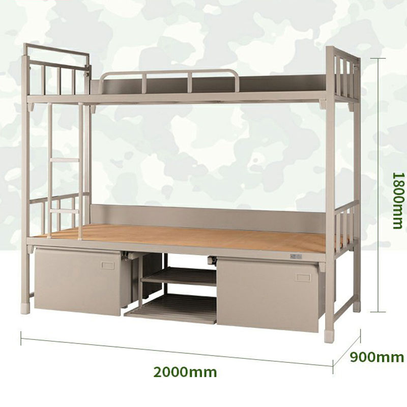 制式双层床（可定制）